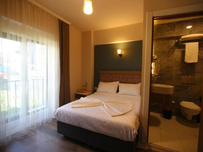 Senyor Garden Hotel