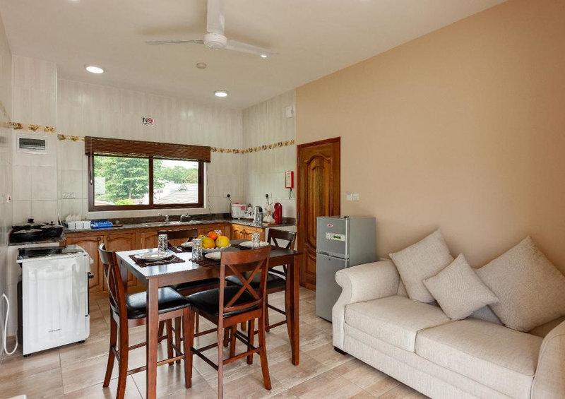 Stone Self Catering Apartment