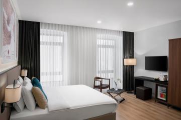 Отель Akka Suites Турция, Бейоглу (Пера), фото 11