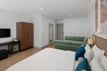 Отель Akka Suites Турция, Бейоглу (Пера), фото 17