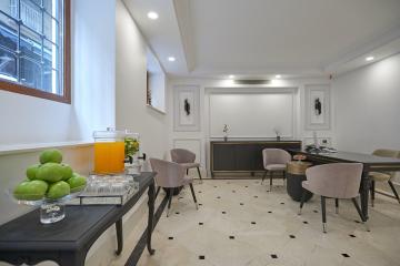 Отель Akka Suites Турция, Бейоглу (Пера), фото 20