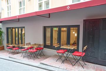 Отель Akka Suites Турция, Бейоглу (Пера), фото 22