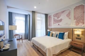 Отель Akka Suites Турция, Бейоглу (Пера), фото 23