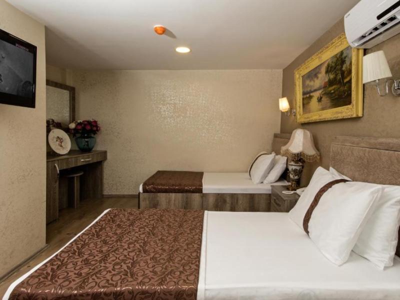 Carvan Hotel