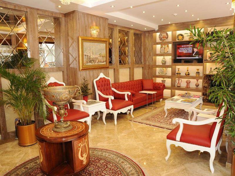 Comfort Elite Hotel Sultanahmet