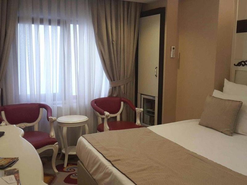 Comfort Elite Hotel Sultanahmet