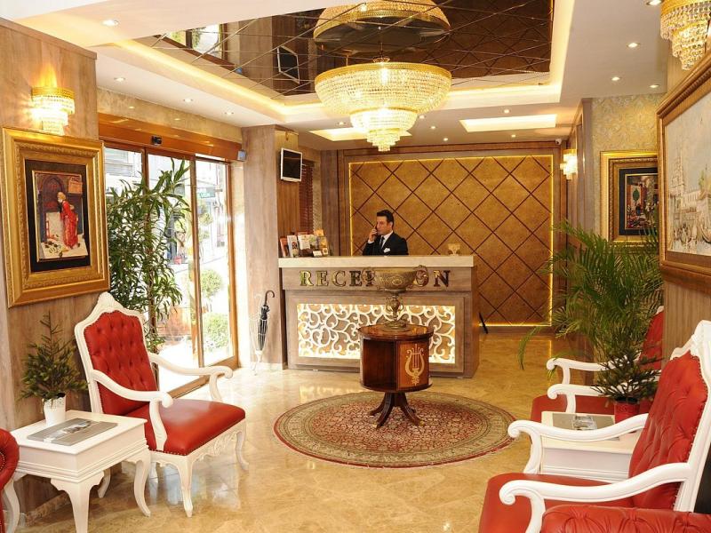 Comfort Elite Hotel Sultanahmet