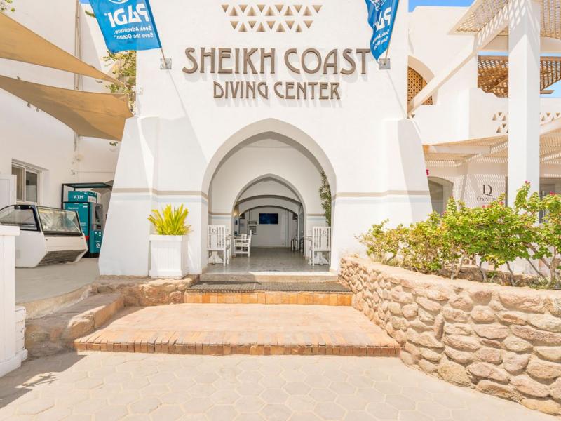 Domina Coral Bay Sultan Pool