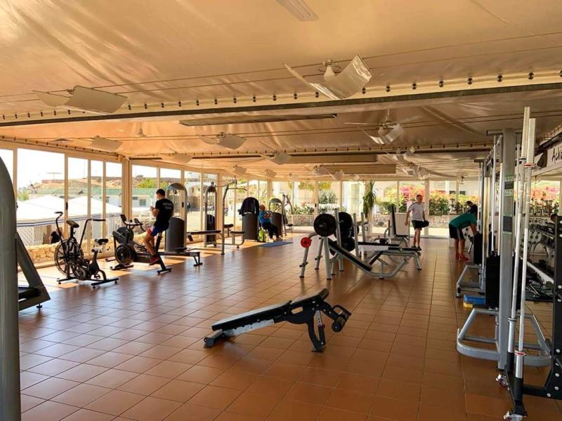 Domina Coral Bay Sultan Pool