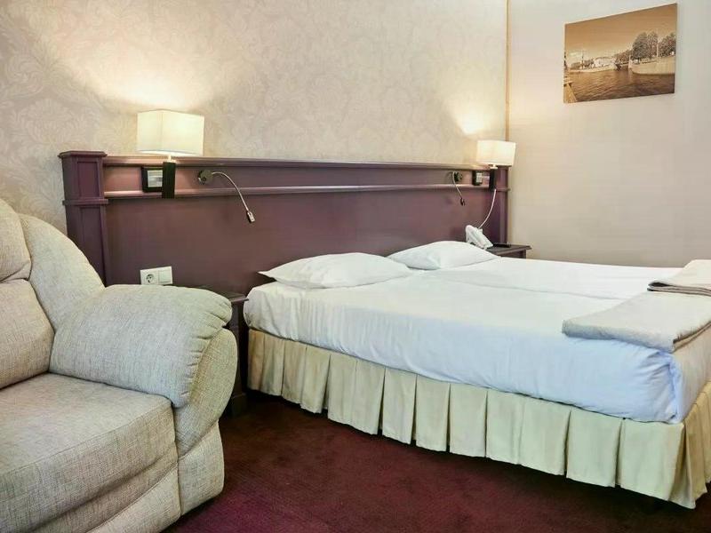 The Bridge Hotel