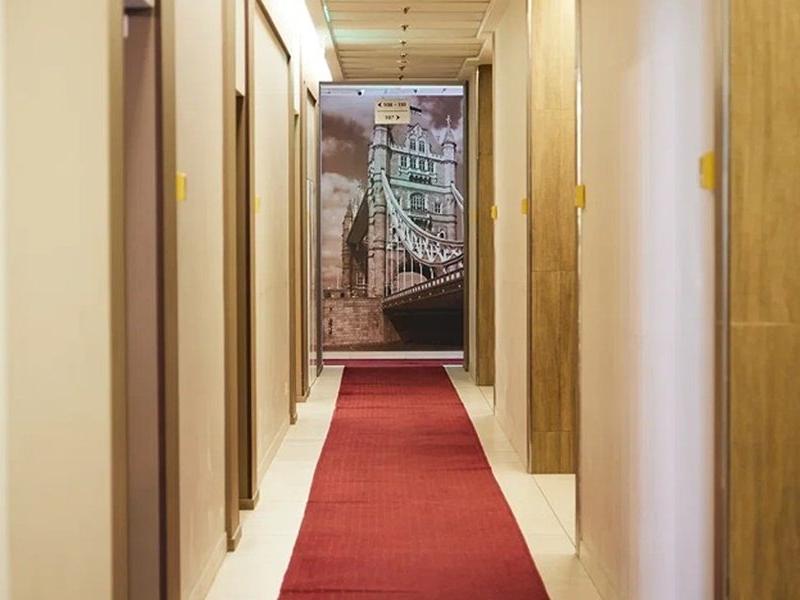 The Bridge Hotel