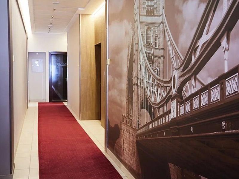 The Bridge Hotel
