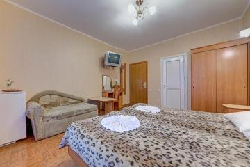 Отель Милотель Маргарита Россия, Анапа, фото 11