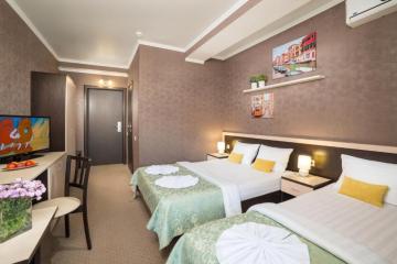 Отель Милотель Маргарита Россия, Анапа, фото 8