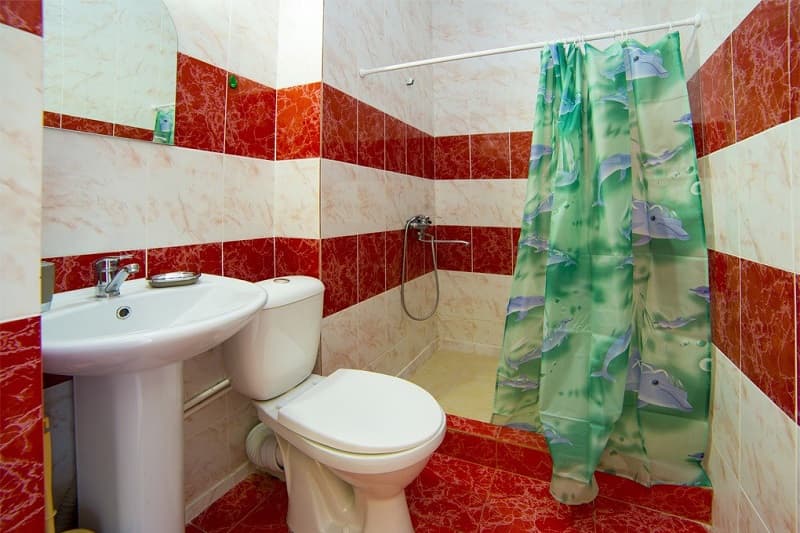 Пансионат Багрипш (новый корпус)