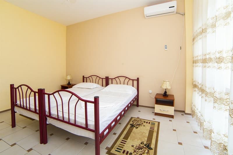 Пансионат Багрипш (новый корпус)