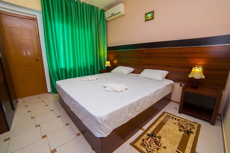 Пансионат Багрипш (новый корпус)