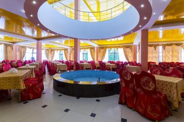 Отель Пансионат Багрипш (новый корпус) Абхазия, Гагра, фото 5