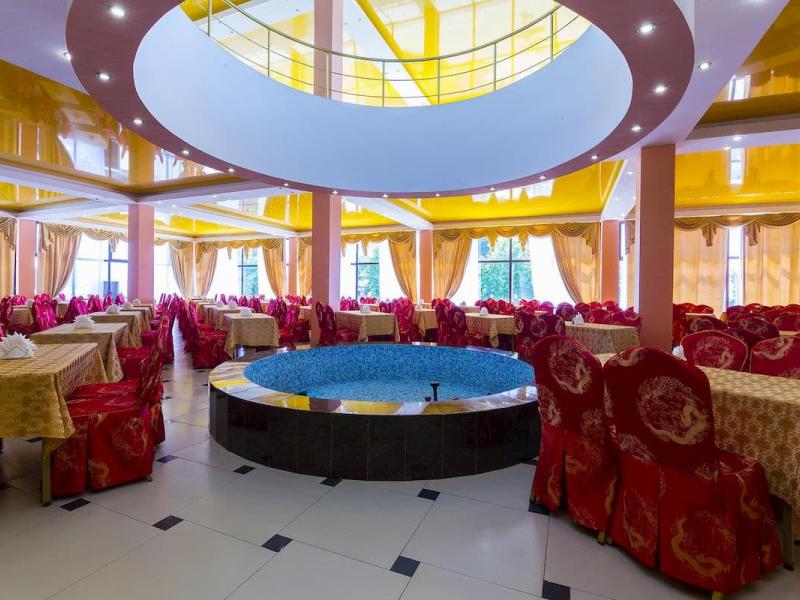 Пансионат Багрипш (новый корпус)