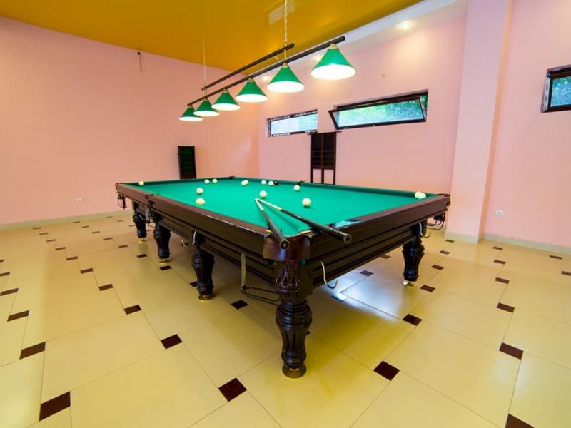 Пансионат Багрипш (новый корпус)