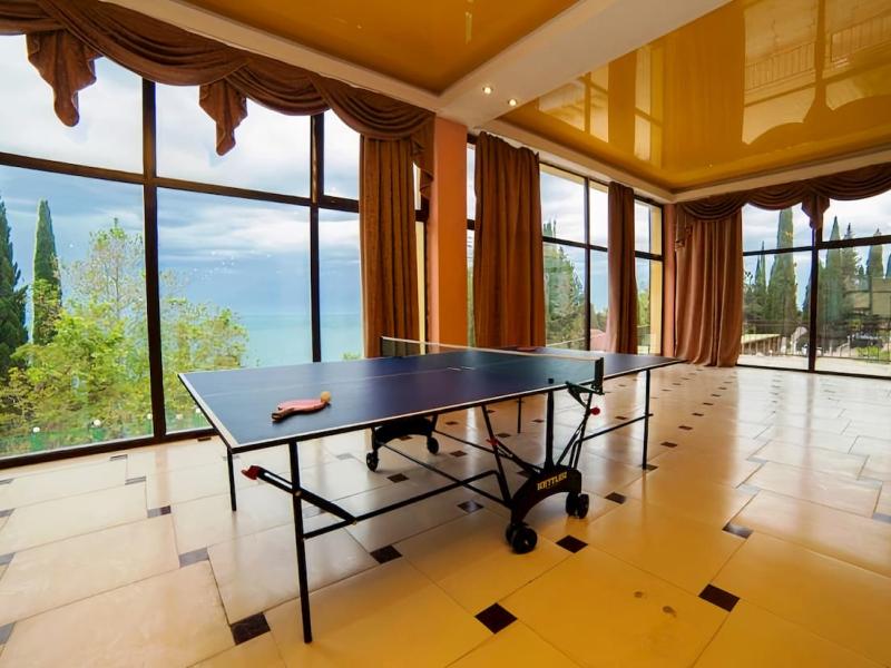 Пансионат Багрипш (новый корпус)