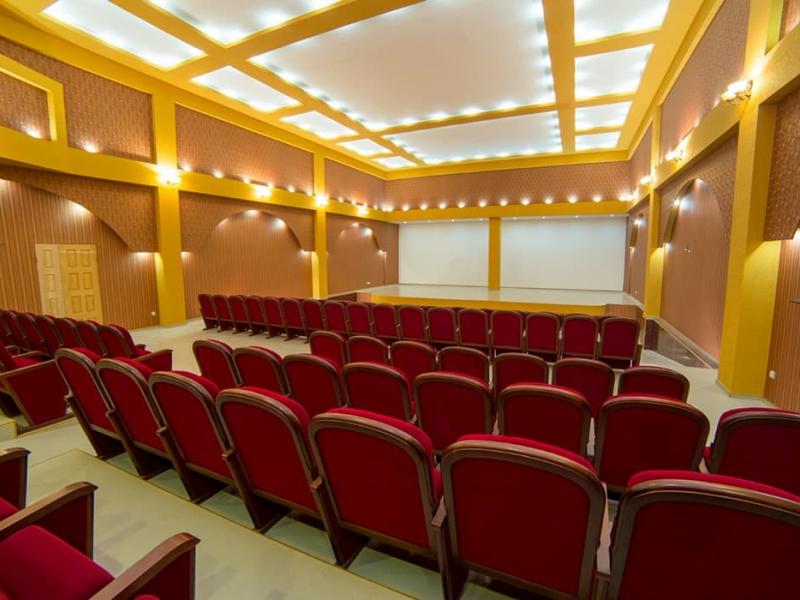 Пансионат Багрипш (новый корпус)