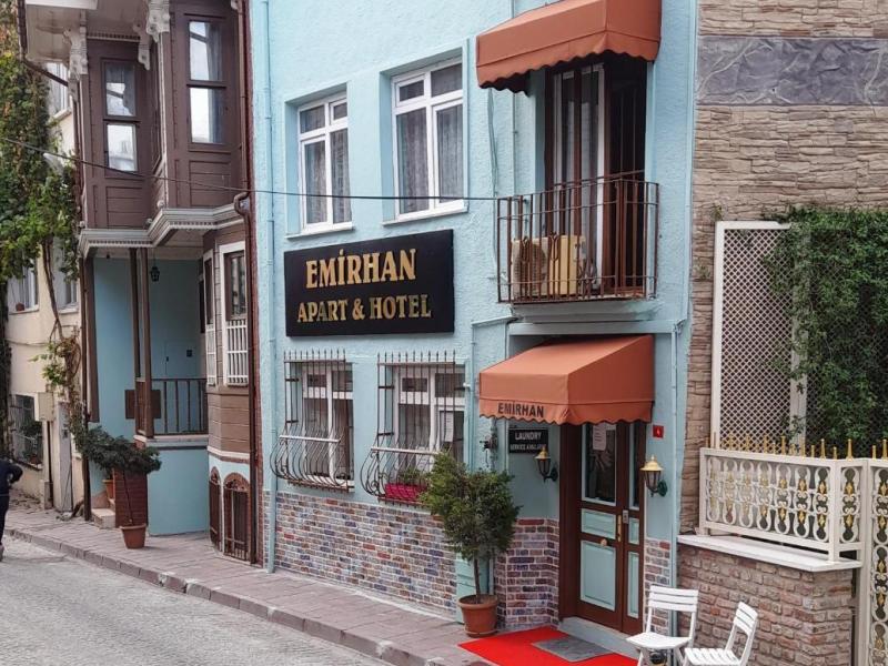 Emirhan inn Apart Hotel