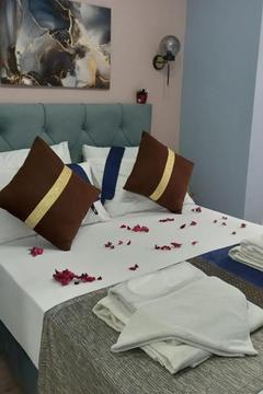 Отель Emirhan inn Apart Hotel Турция, Фатих, фото 11