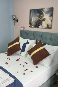 Отель Emirhan inn Apart Hotel Турция, Фатих, фото 12