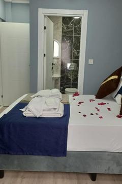 Отель Emirhan inn Apart Hotel Турция, Фатих, фото 13