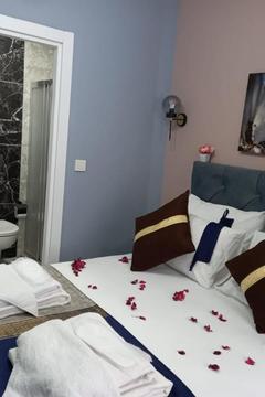 Отель Emirhan inn Apart Hotel Турция, Фатих, фото 14