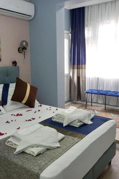 Отель Emirhan inn Apart Hotel Турция, Фатих, фото 15
