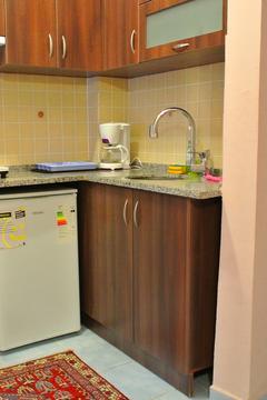 Отель Emirhan inn Apart Hotel Турция, Фатих, фото 16