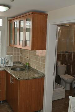 Отель Emirhan inn Apart Hotel Турция, Фатих, фото 17