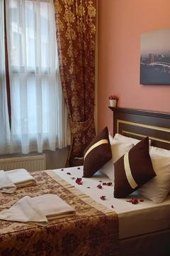 Отель Emirhan inn Apart Hotel Турция, Фатих, фото 19