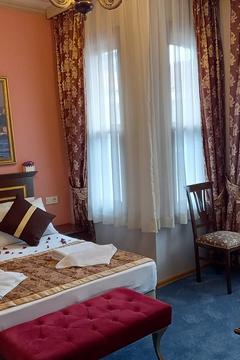 Отель Emirhan inn Apart Hotel Турция, Фатих, фото 20