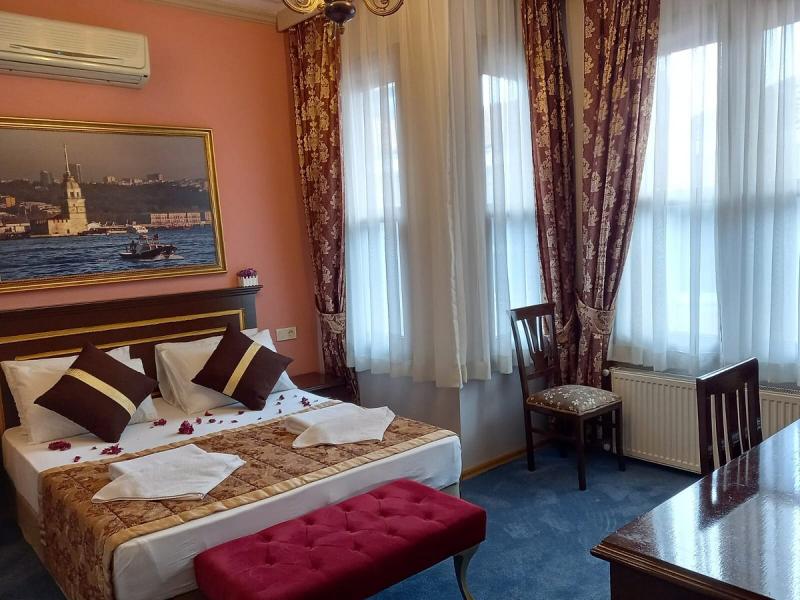 Emirhan inn Apart Hotel