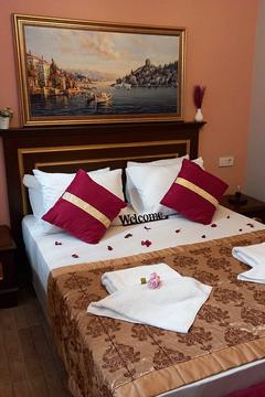 Отель Emirhan inn Apart Hotel Турция, Фатих, фото 21