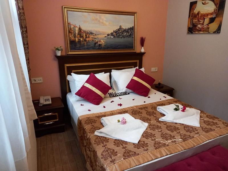 Emirhan inn Apart Hotel