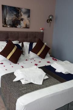 Отель Emirhan inn Apart Hotel Турция, Фатих, фото 7