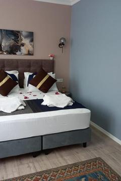 Отель Emirhan inn Apart Hotel Турция, Фатих, фото 8