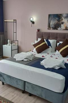 Отель Emirhan inn Apart Hotel Турция, Фатих, фото 9
