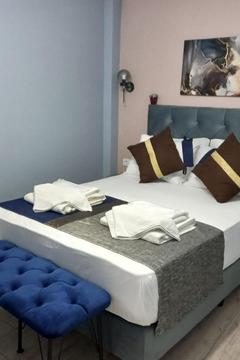Отель Emirhan inn Apart Hotel Турция, Фатих, фото 10