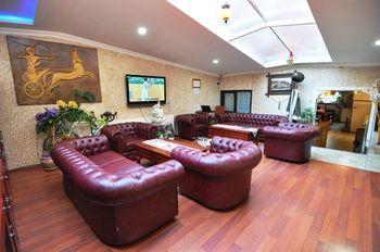 Angel's Home Hotel