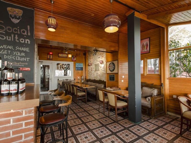 Bucoleon Hostel