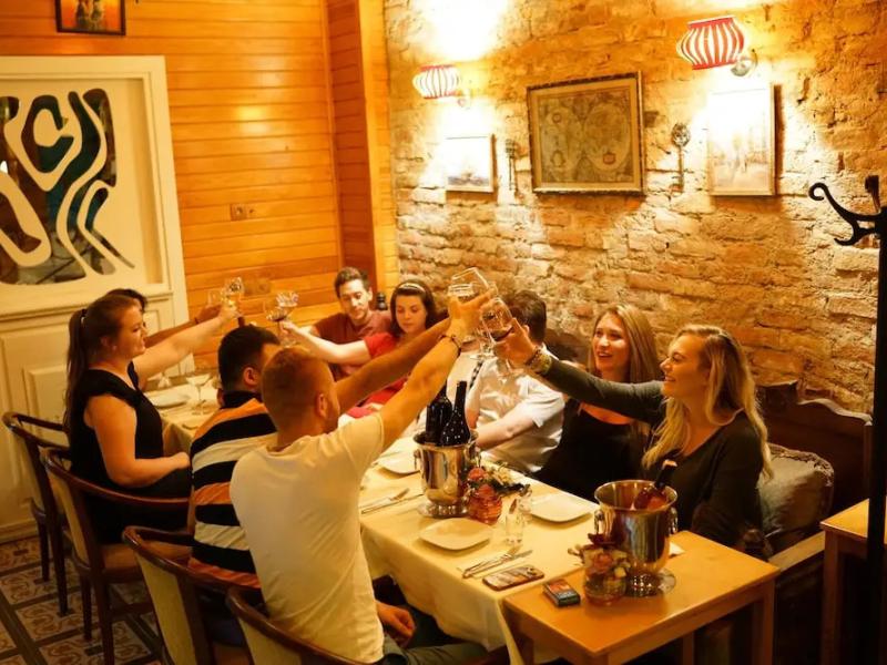 Bucoleon Hostel