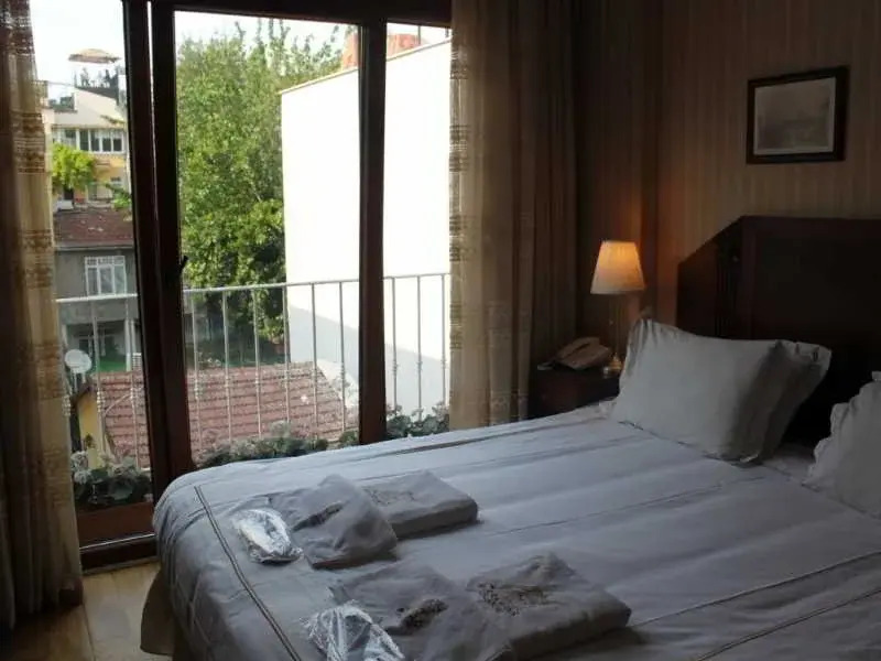 Bucoleon Hostel