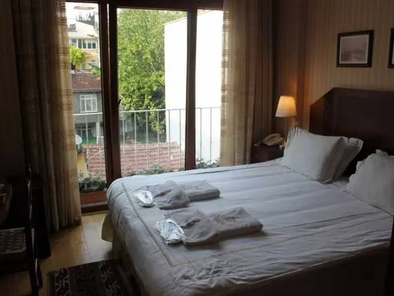 Bucoleon Hostel
