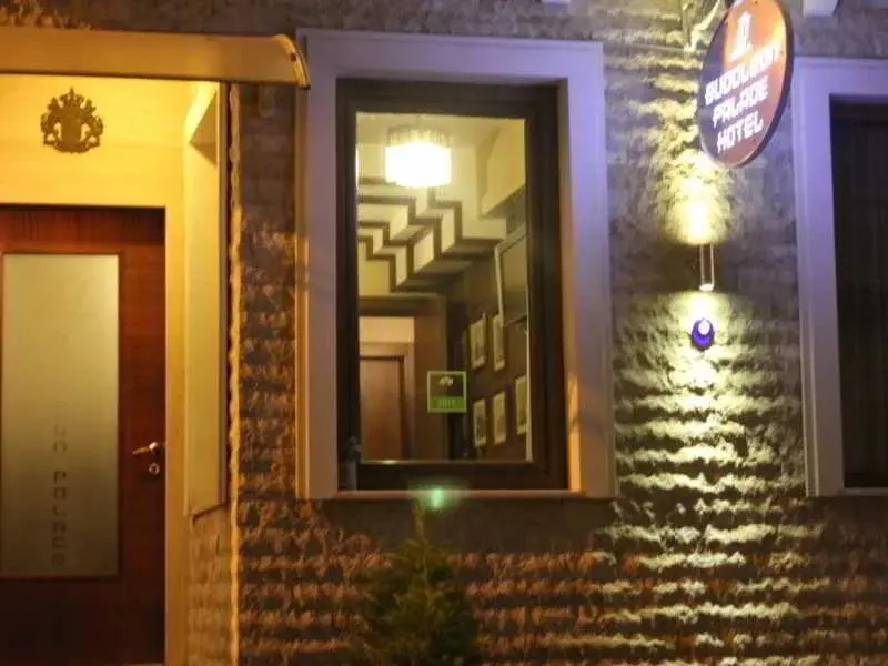 Bucoleon Hostel