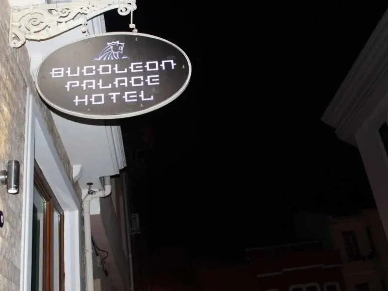 Bucoleon Hostel